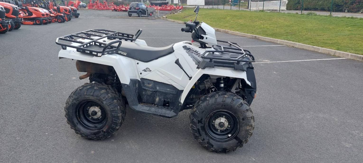 ATV & Quad des Typs Polaris Sportsman 570 EPS AGRI, Gebrauchtmaschine in LA SOUTERRAINE (Bild 2)