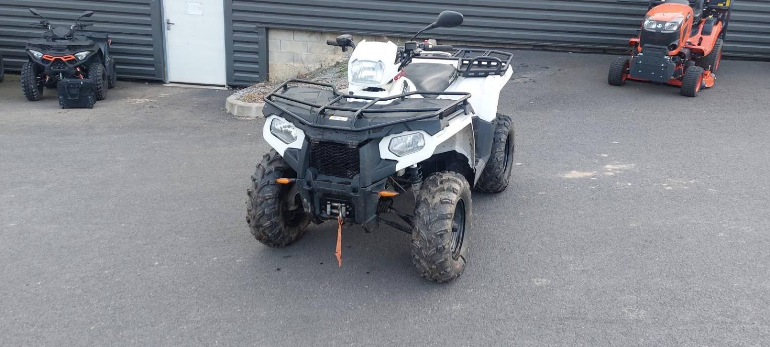 ATV & Quad του τύπου Polaris Sportsman 570 EPS AGRI, Gebrauchtmaschine σε LA SOUTERRAINE (Φωτογραφία 2)