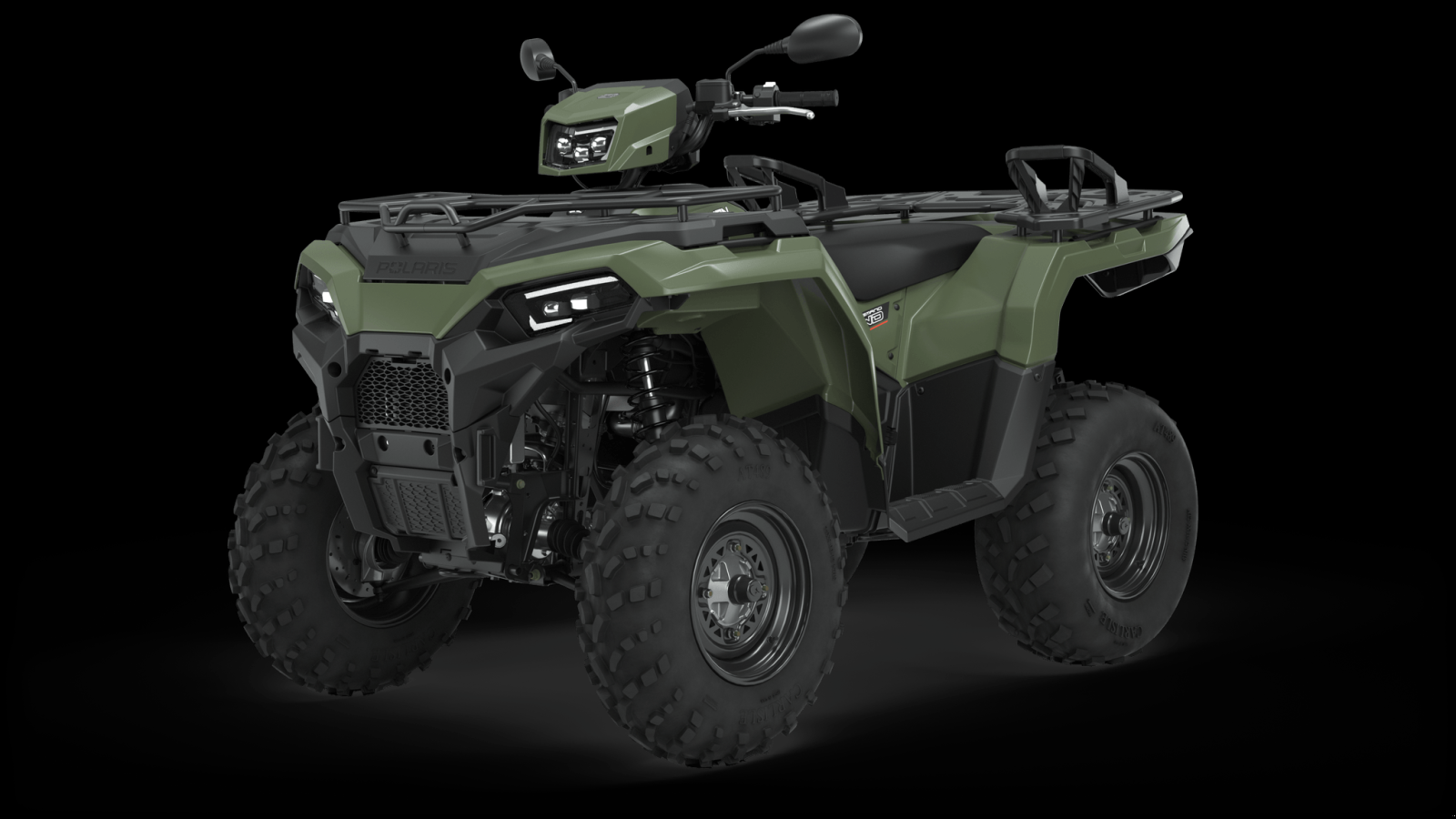 ATV & Quad des Typs Polaris Sportsman 570 EPS AGRI, Gebrauchtmaschine in LA SOUTERRAINE (Bild 1)