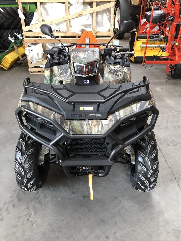 ATV & Quad van het type Polaris Sportsman 570 EPS Hunter Edition traktor Klar til nr. plade, Gebrauchtmaschine in Løgstør (Foto 2)