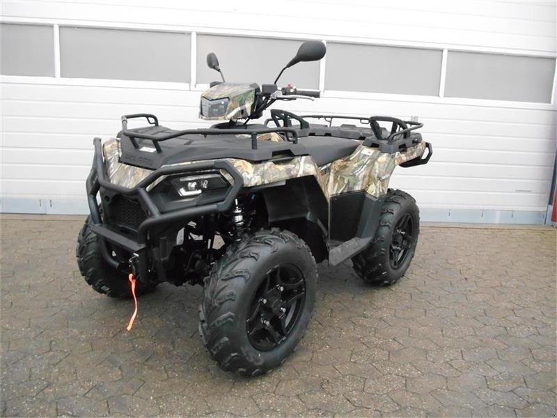 ATV & Quad typu Polaris Sportsman 570 EPS Hunter Edition traktor, Gebrauchtmaschine w Mern (Zdjęcie 1)