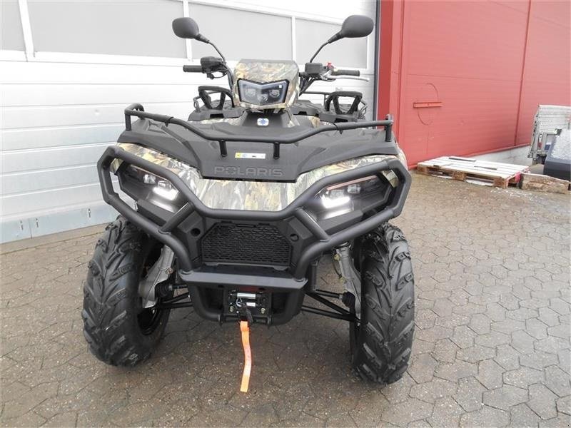 ATV & Quad του τύπου Polaris Sportsman 570 EPS Hunter Edition traktor, Gebrauchtmaschine σε Mern (Φωτογραφία 2)