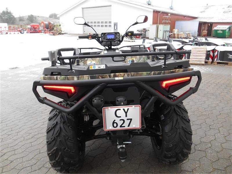 ATV & Quad του τύπου Polaris Sportsman 570 EPS Hunter Edition traktor, Gebrauchtmaschine σε Mern (Φωτογραφία 3)