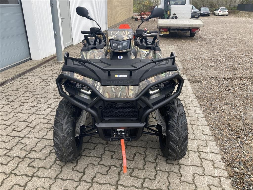 ATV & Quad του τύπου Polaris Sportsman 570 EPS Hunter Edition traktor, Gebrauchtmaschine σε Lemvig (Φωτογραφία 2)