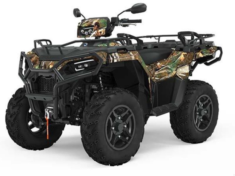 ATV & Quad typu Polaris SPORTSMAN 570 EPS HUNTER SE, Gebrauchtmaschine v LA SOUTERRAINE (Obrázek 1)