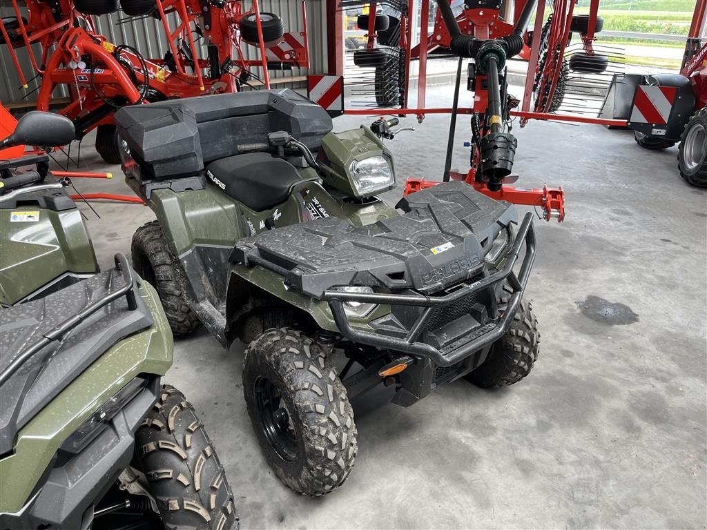 ATV & Quad del tipo Polaris Sportsman 570 EPS Med nummerplade, Gebrauchtmaschine en Løgstør (Imagen 1)