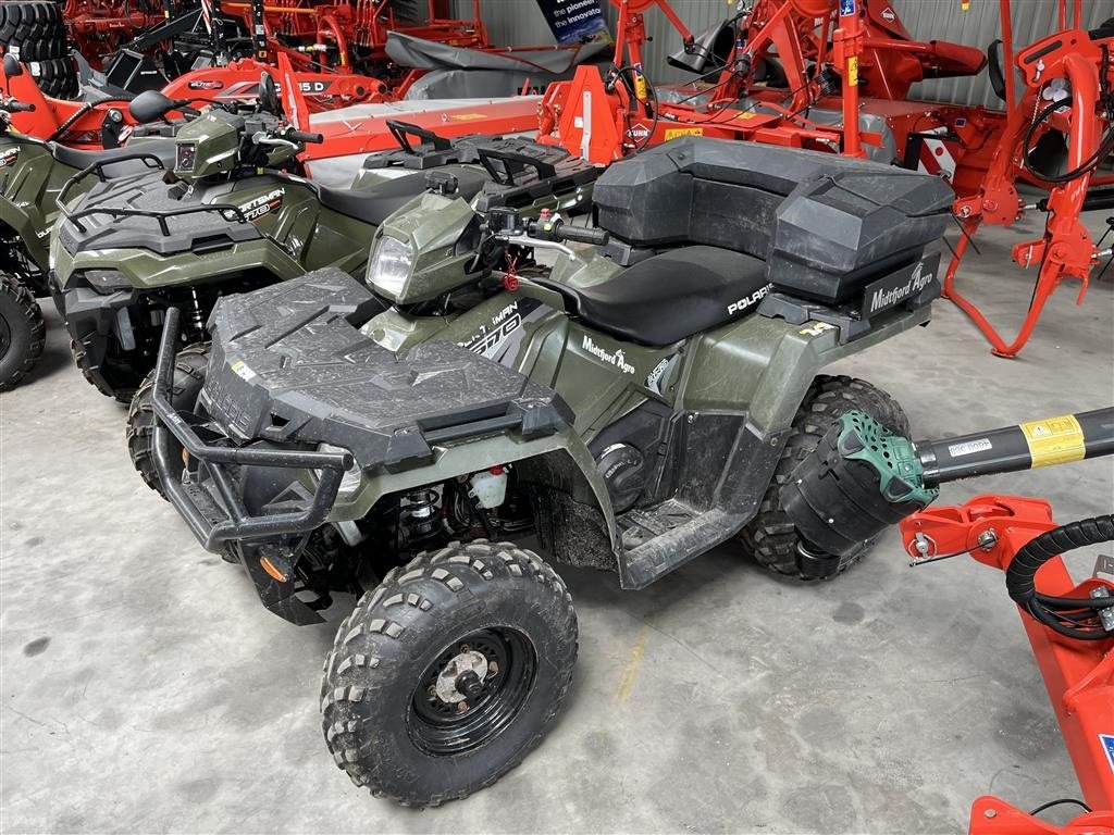 ATV & Quad of the type Polaris Sportsman 570 EPS Med nummerplade, Gebrauchtmaschine in Løgstør (Picture 2)