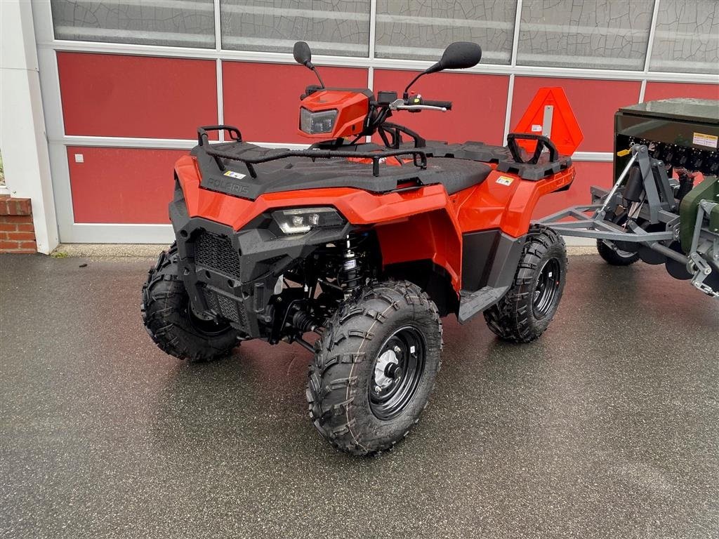 ATV & Quad του τύπου Polaris Sportsman 570 EPS NY farve, Gebrauchtmaschine σε Hobro (Φωτογραφία 2)