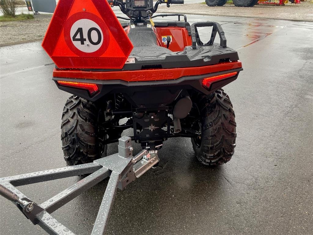 ATV & Quad tip Polaris Sportsman 570 EPS NY farve, Gebrauchtmaschine in Hobro (Poză 3)