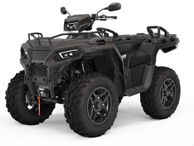 ATV & Quad typu Polaris SPORTSMAN 570 EPS SE ONYX, Gebrauchtmaschine w LA SOUTERRAINE (Zdjęcie 1)