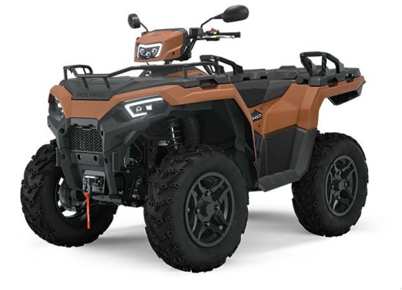 ATV & Quad du type Polaris SPORTSMAN 570 EPS SE PREMIUM, Gebrauchtmaschine en LA SOUTERRAINE (Photo 1)