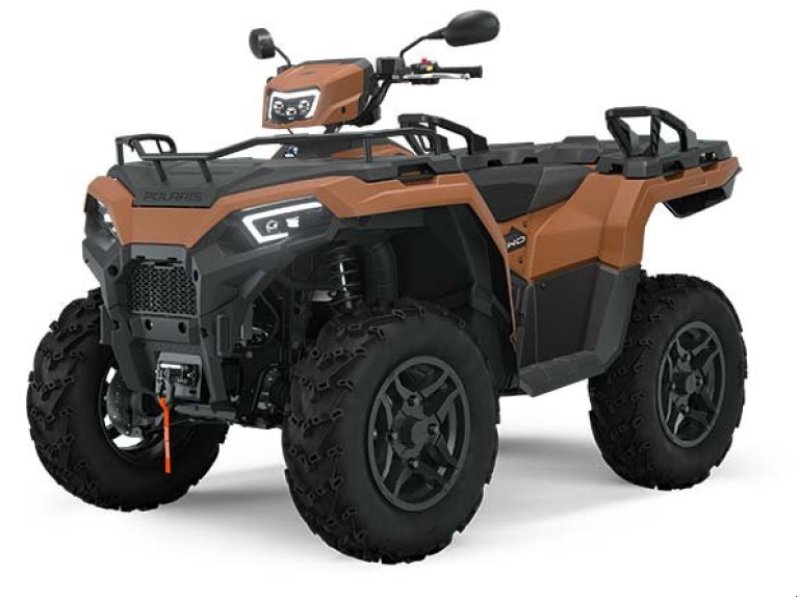 ATV & Quad Türe ait Polaris SPORTSMAN 570 EPS SE PREMIUM, Gebrauchtmaschine içinde LA SOUTERRAINE (resim 1)