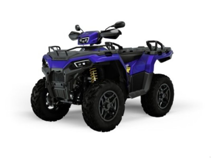 ATV & Quad typu Polaris SPORTSMAN 570 EPS SP OHLINS, Gebrauchtmaschine v LA SOUTERRAINE (Obrázek 1)