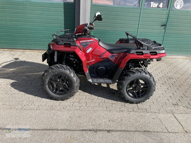 ATV & Quad des Typs Polaris Sportsman 570 EPS SP, Gebrauchtmaschine in Wackersberg (Bild 1)
