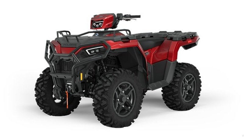 ATV & Quad Türe ait Polaris Sportsman 570 EPS SP, Gebrauchtmaschine içinde LA SOUTERRAINE (resim 1)