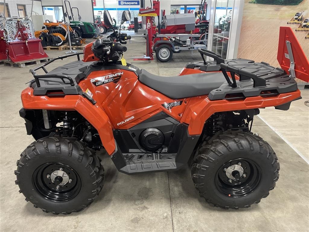 ATV & Quad του τύπου Polaris Sportsman 570 EPS SPOTPRIS! T3a. Inkl. håndbeskytter, Gebrauchtmaschine σε Holstebro (Φωτογραφία 2)