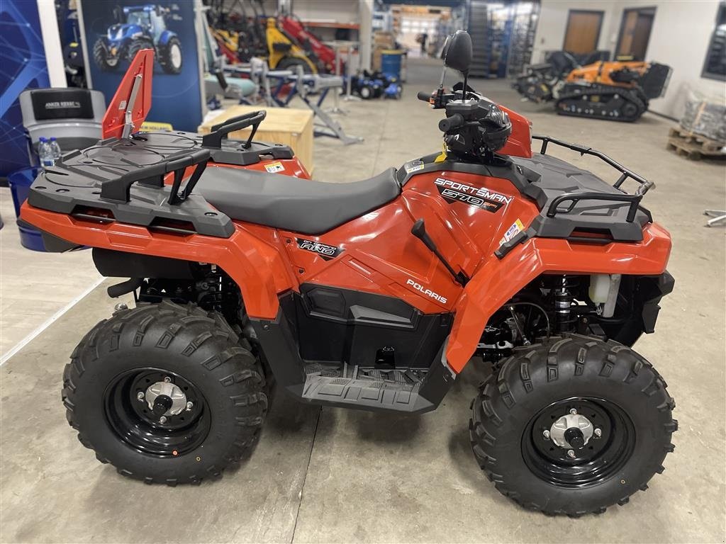 ATV & Quad του τύπου Polaris Sportsman 570 EPS SPOTPRIS! T3a. Inkl. håndbeskytter, Gebrauchtmaschine σε Holstebro (Φωτογραφία 3)