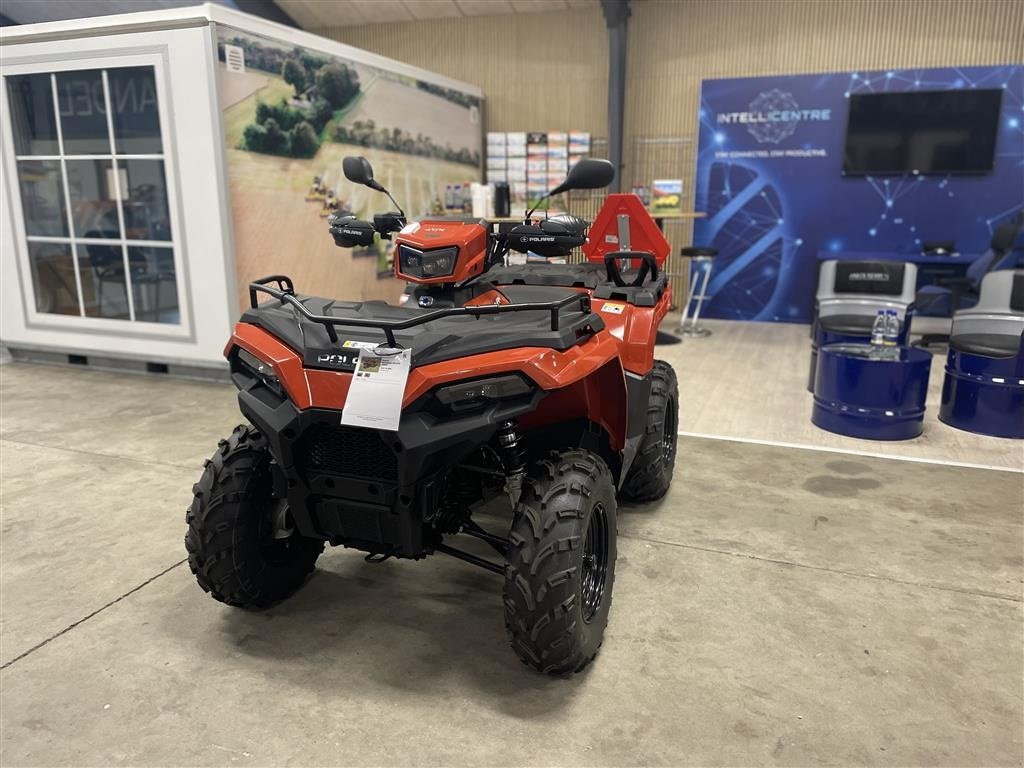 ATV & Quad του τύπου Polaris Sportsman 570 EPS SPOTPRIS! T3a. Inkl. håndbeskytter, Gebrauchtmaschine σε Holstebro (Φωτογραφία 1)