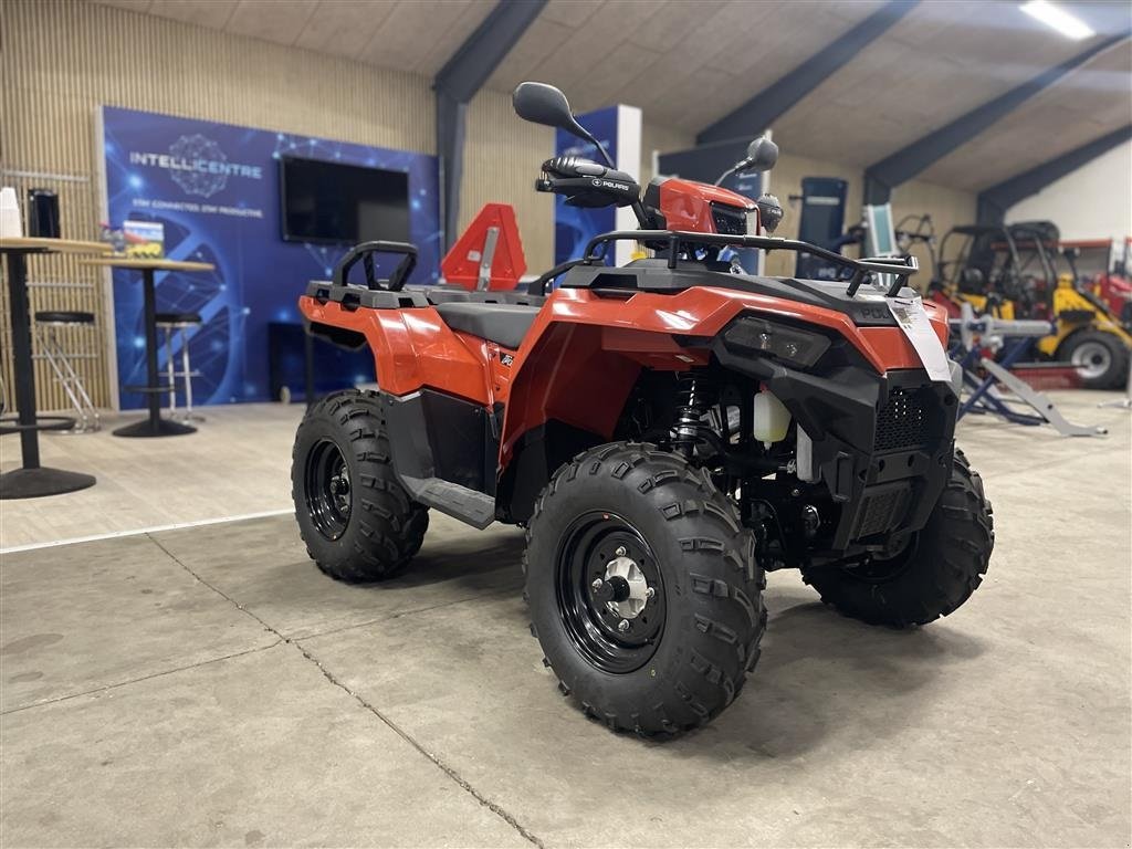 ATV & Quad του τύπου Polaris Sportsman 570 EPS SPOTPRIS! T3a. Inkl. håndbeskytter, Gebrauchtmaschine σε Holstebro (Φωτογραφία 4)