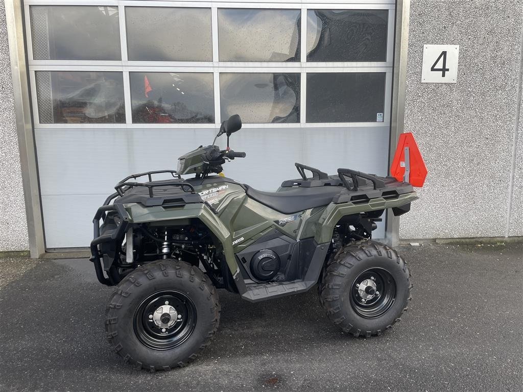 ATV & Quad des Typs Polaris Sportsman 570 EPS T3a. forkofanger m/LED bar og håndbeskytter., Gebrauchtmaschine in Holstebro (Bild 2)