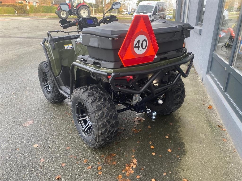 ATV & Quad του τύπου Polaris Sportsman 570 EPS Traktor, Gebrauchtmaschine σε Hobro (Φωτογραφία 4)