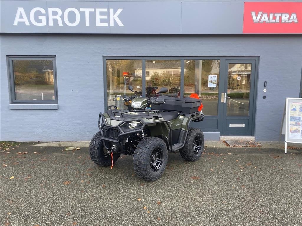 ATV & Quad typu Polaris Sportsman 570 EPS Traktor, Gebrauchtmaschine w Hobro (Zdjęcie 2)