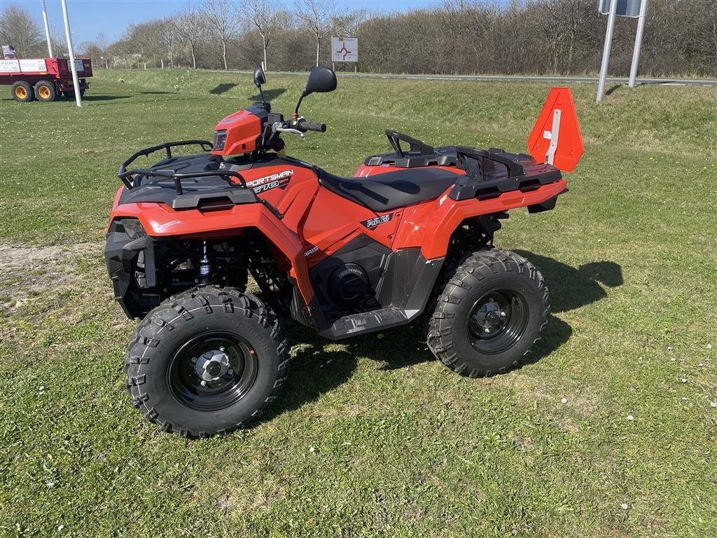 ATV & Quad Türe ait Polaris Sportsman 570 EPS traktor, Gebrauchtmaschine içinde Holstebro (resim 1)