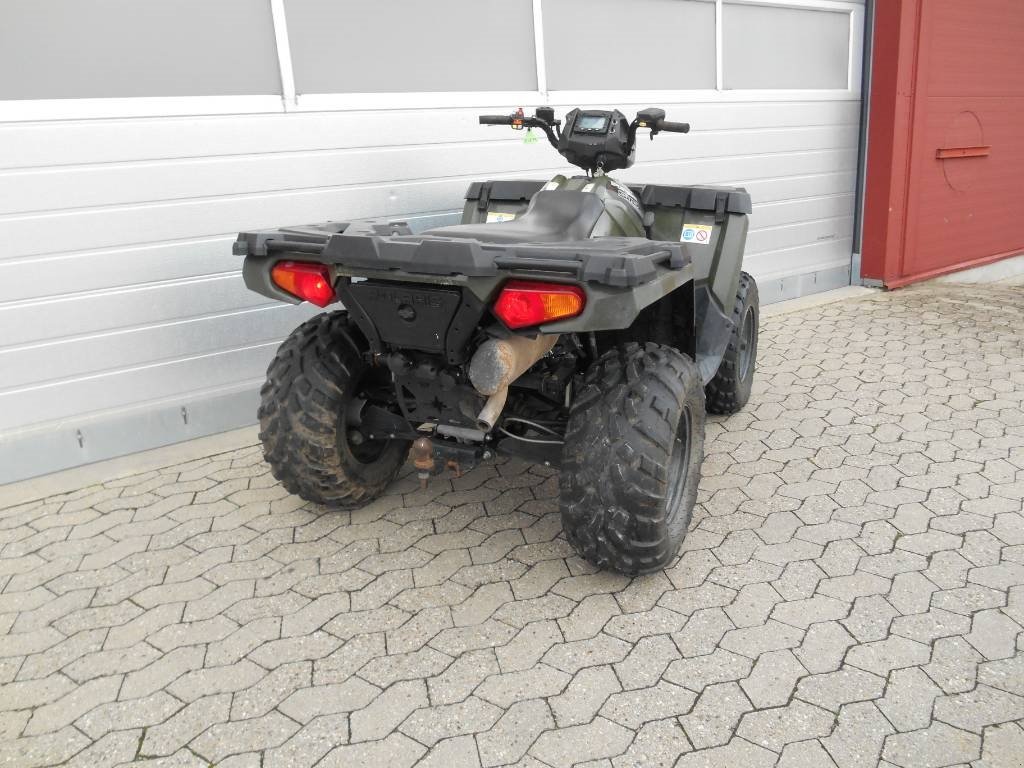 ATV & Quad tip Polaris Sportsman 570 EPS, Gebrauchtmaschine in Mern (Poză 7)