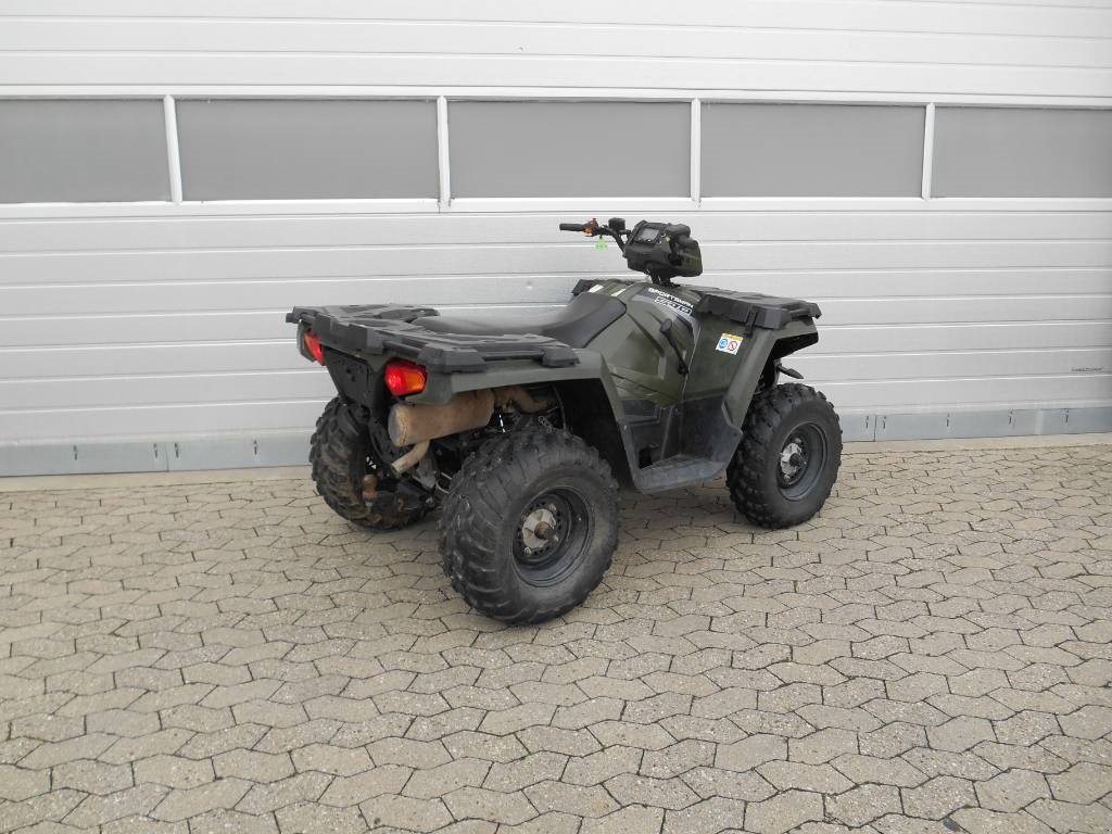 ATV & Quad typu Polaris Sportsman 570 EPS, Gebrauchtmaschine w Mern (Zdjęcie 8)