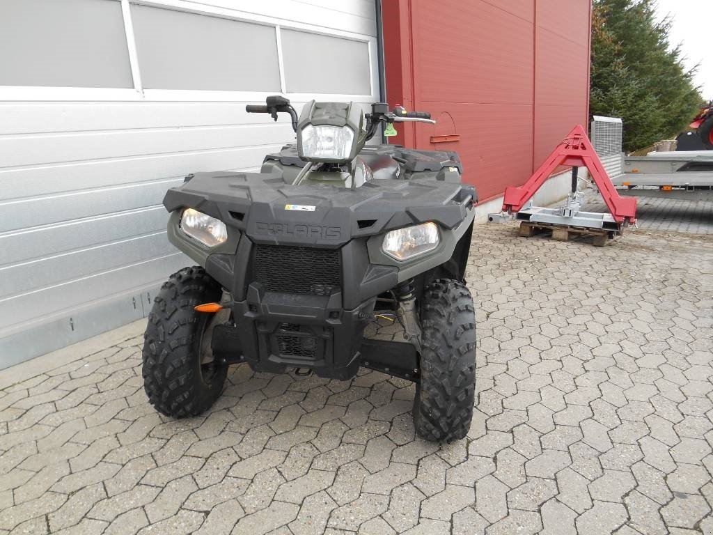 ATV & Quad typu Polaris Sportsman 570 EPS, Gebrauchtmaschine w Mern (Zdjęcie 3)