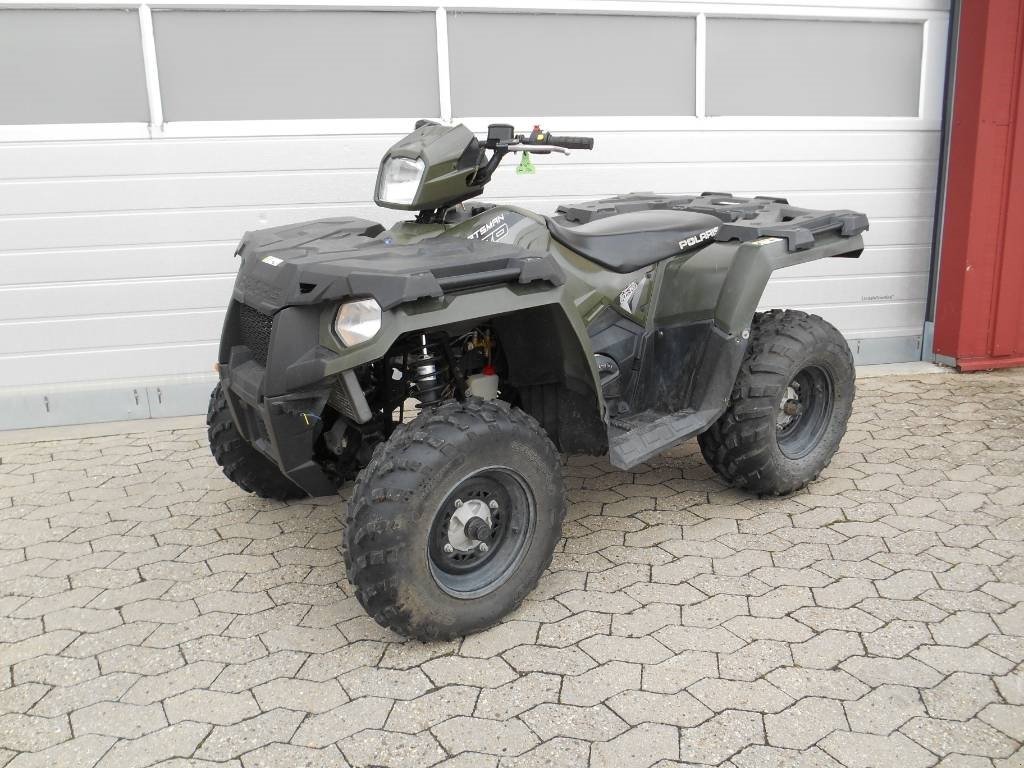 ATV & Quad typu Polaris Sportsman 570 EPS, Gebrauchtmaschine w Mern (Zdjęcie 2)