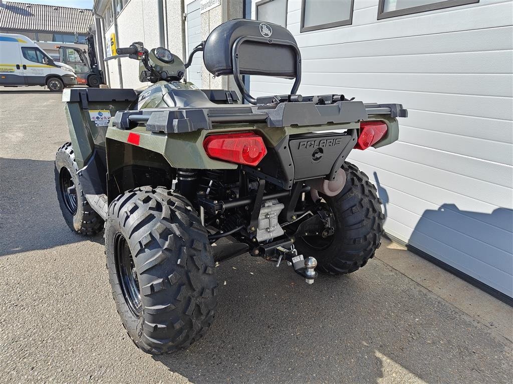 ATV & Quad tip Polaris Sportsman 570 EPS, Gebrauchtmaschine in Holstebro (Poză 3)