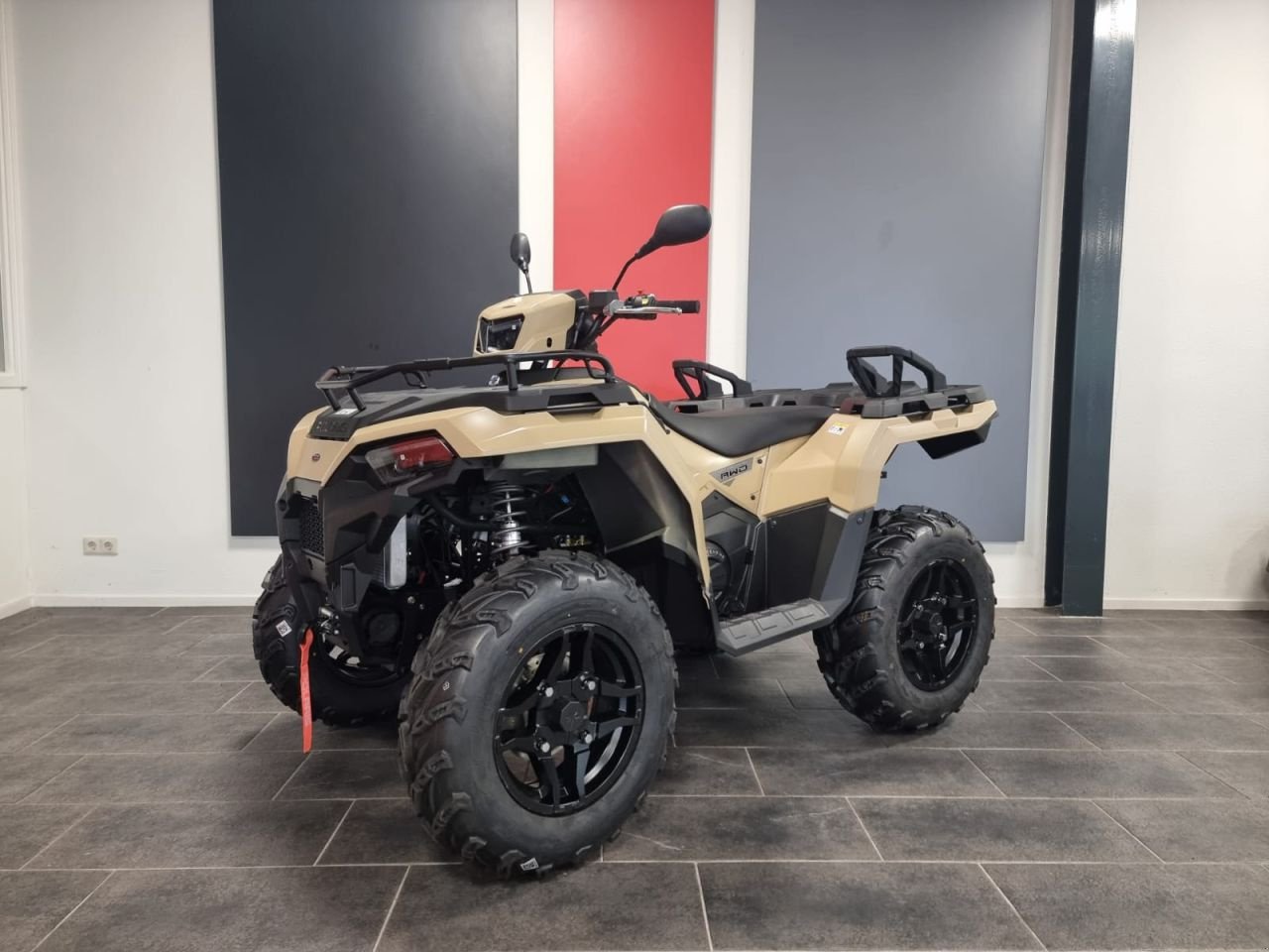 ATV & Quad от тип Polaris Sportsman 570 EPS, Neumaschine в Geesteren (OV) (Снимка 4)