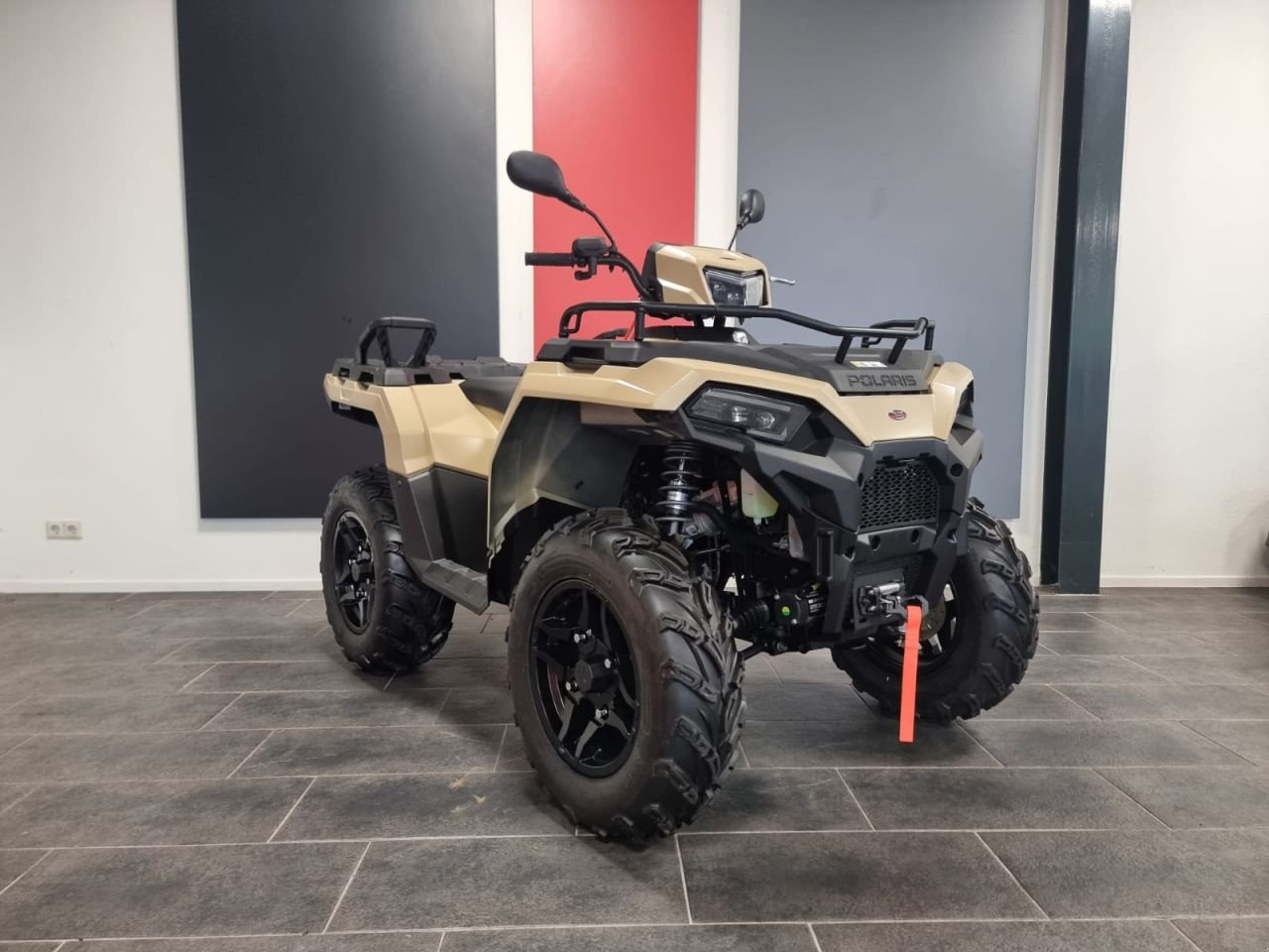 ATV & Quad typu Polaris Sportsman 570 EPS, Neumaschine v Geesteren (OV) (Obrázok 1)