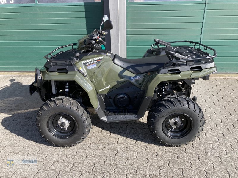 ATV & Quad Türe ait Polaris Sportsman 570 EPS, Gebrauchtmaschine içinde Wackersberg (resim 1)