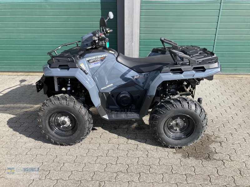 ATV & Quad des Typs Polaris Sportsman 570 EPS, Neumaschine in Wackersberg (Bild 1)