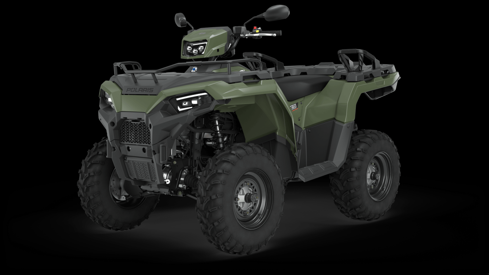 ATV & Quad typu Polaris Sportsman 570 EPS, Gebrauchtmaschine v LA SOUTERRAINE (Obrázok 1)