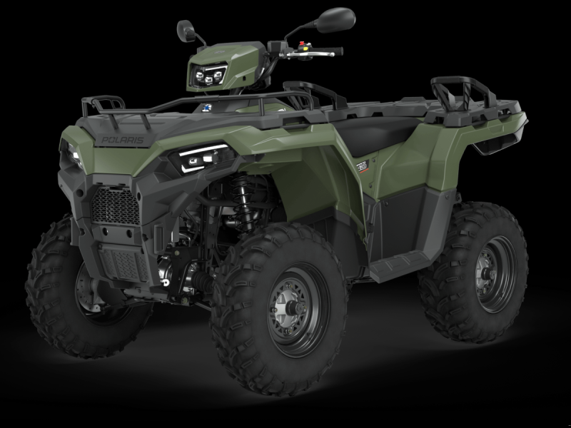 ATV & Quad del tipo Polaris Sportsman 570 EPS, Gebrauchtmaschine en LA SOUTERRAINE (Imagen 1)