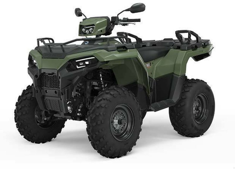 ATV & Quad του τύπου Polaris Sportsman 570 EPS, Gebrauchtmaschine σε LA SOUTERRAINE (Φωτογραφία 1)