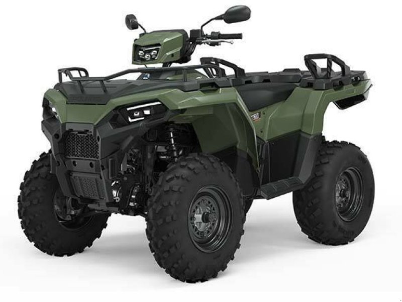 ATV & Quad του τύπου Polaris Sportsman 570 EPS, Gebrauchtmaschine σε LA SOUTERRAINE (Φωτογραφία 1)