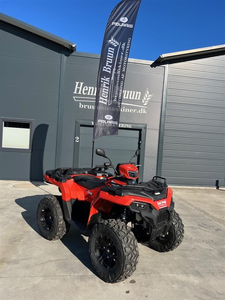 ATV & Quad of the type Polaris Sportsman 570 EPS, Gebrauchtmaschine in Brønderslev (Picture 1)