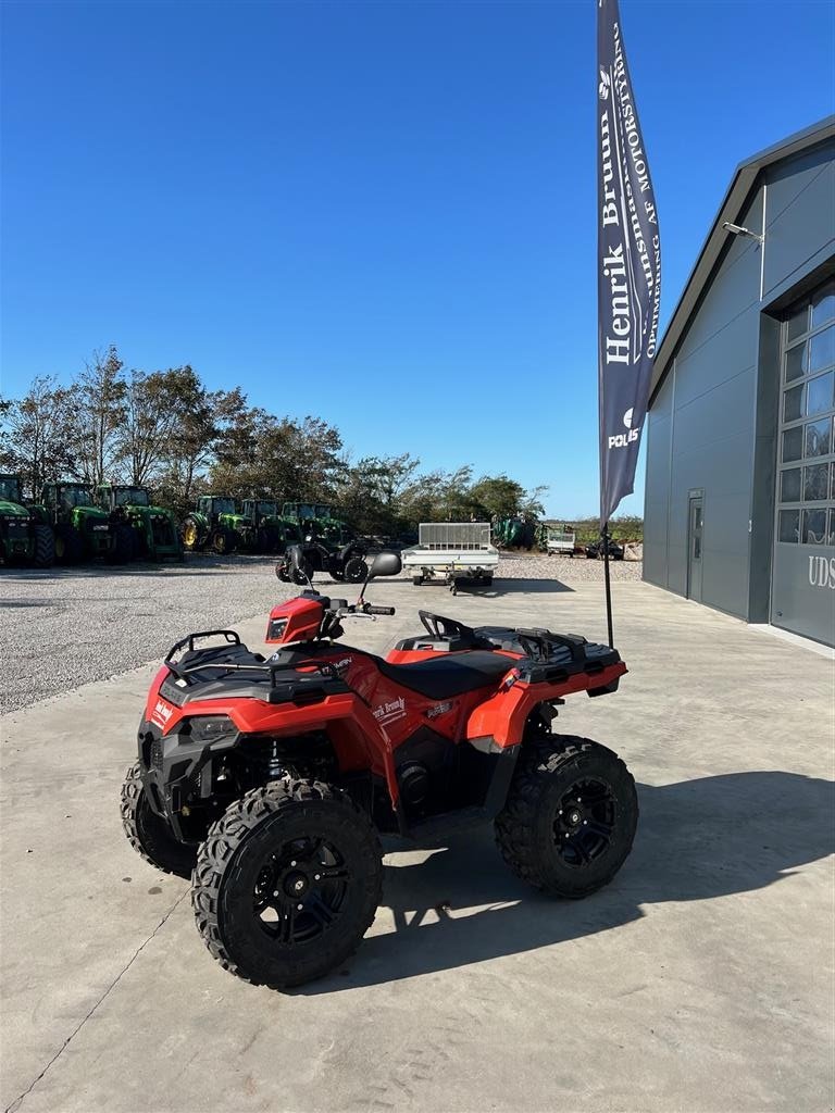 ATV & Quad du type Polaris Sportsman 570 EPS, Gebrauchtmaschine en Brønderslev (Photo 3)