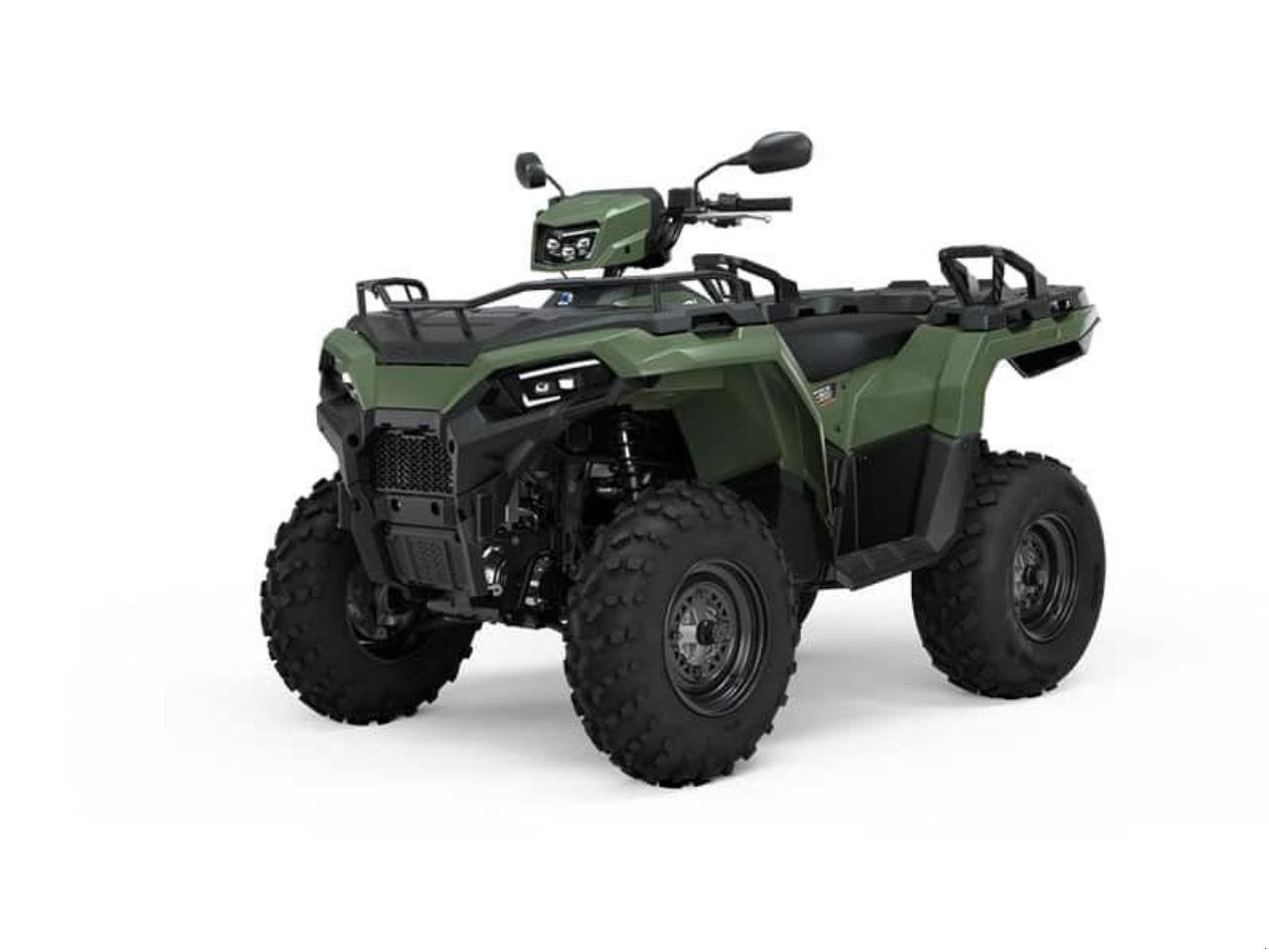 ATV & Quad tipa Polaris SPORTSMAN 570 EPS, Gebrauchtmaschine u Give (Slika 1)