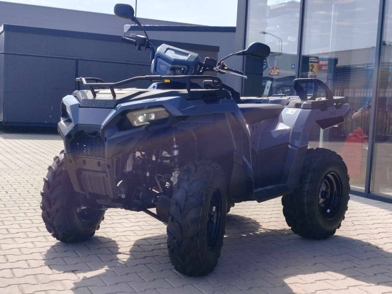 ATV & Quad typu Polaris Sportsman 570 EPS, Neumaschine w Eersel (Zdjęcie 3)