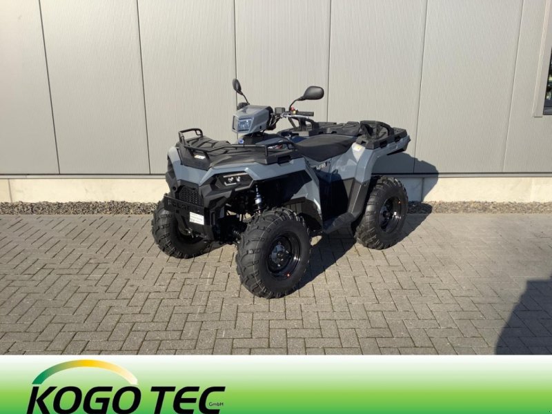 ATV & Quad typu Polaris Sportsman 570 EPS, Neumaschine w Greven (Zdjęcie 1)