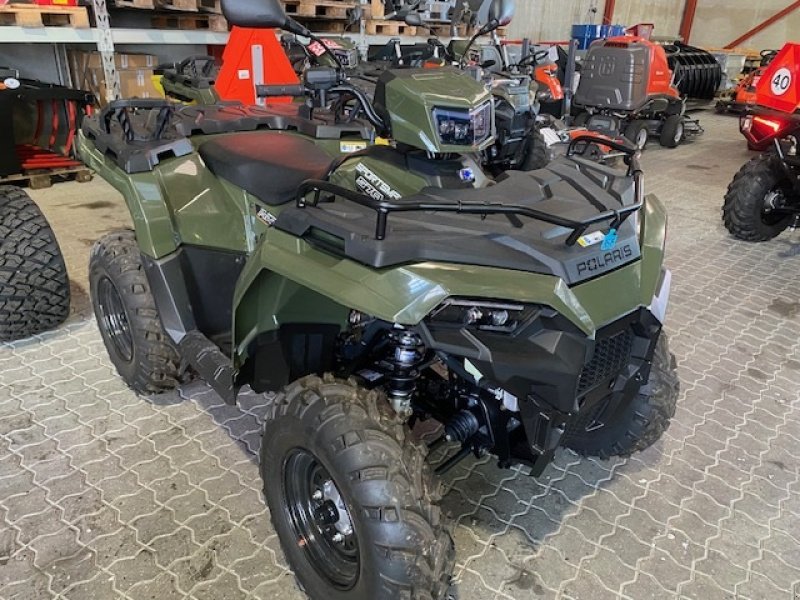 ATV & Quad del tipo Polaris SPORTSMAN 570 GRØN T, Gebrauchtmaschine In Viborg (Immagine 1)