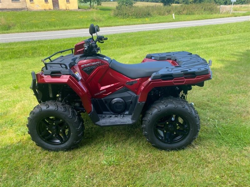 ATV & Quad of the type Polaris Sportsman 570 SP RØD TRAC, Gebrauchtmaschine in Ringe (Picture 1)