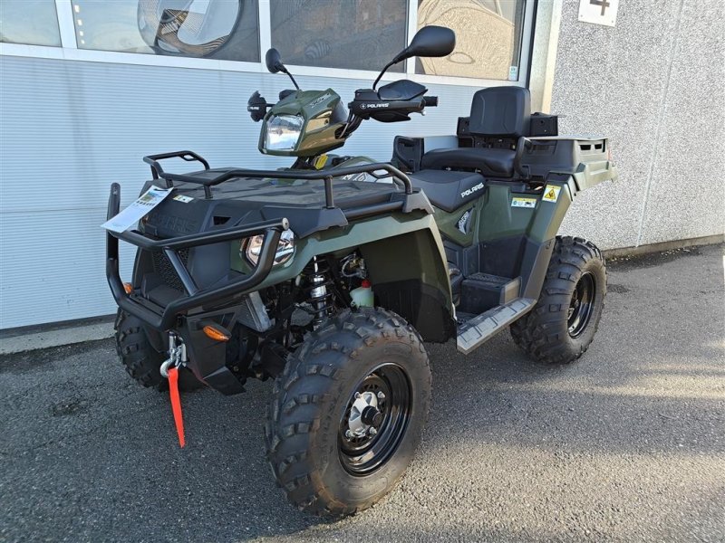 ATV & Quad of the type Polaris Sportsman 570 X2 EPS Traktor SPAR 20.000,-, Gebrauchtmaschine in Holstebro (Picture 1)