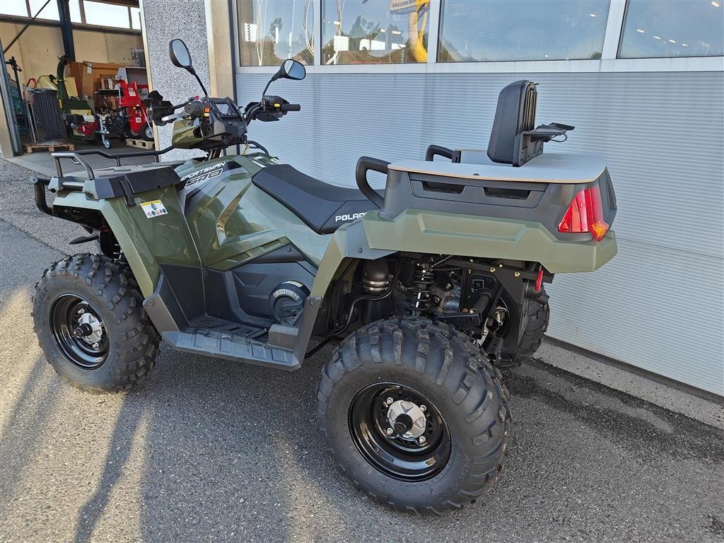 ATV & Quad du type Polaris Sportsman 570 X2 EPS Traktor SPAR 20.000,-, Gebrauchtmaschine en Holstebro (Photo 3)