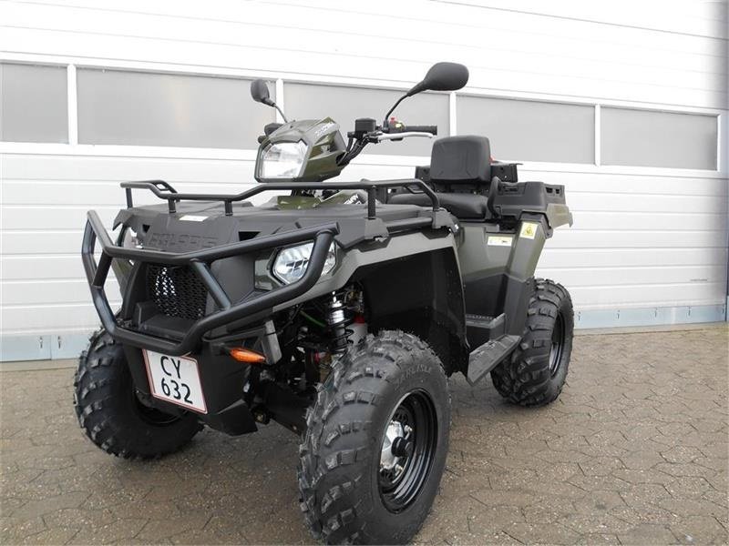 ATV & Quad от тип Polaris Sportsman 570 X2 EPS Traktor, Gebrauchtmaschine в Mern (Снимка 1)